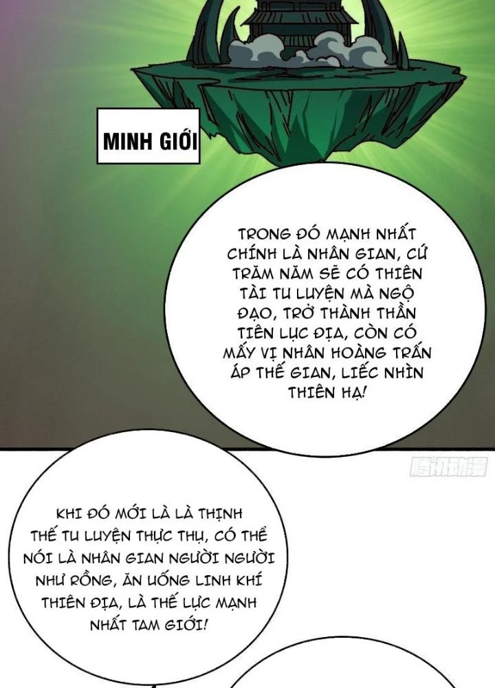 Trùm Cuối Là Ta Chapter 57 - 67