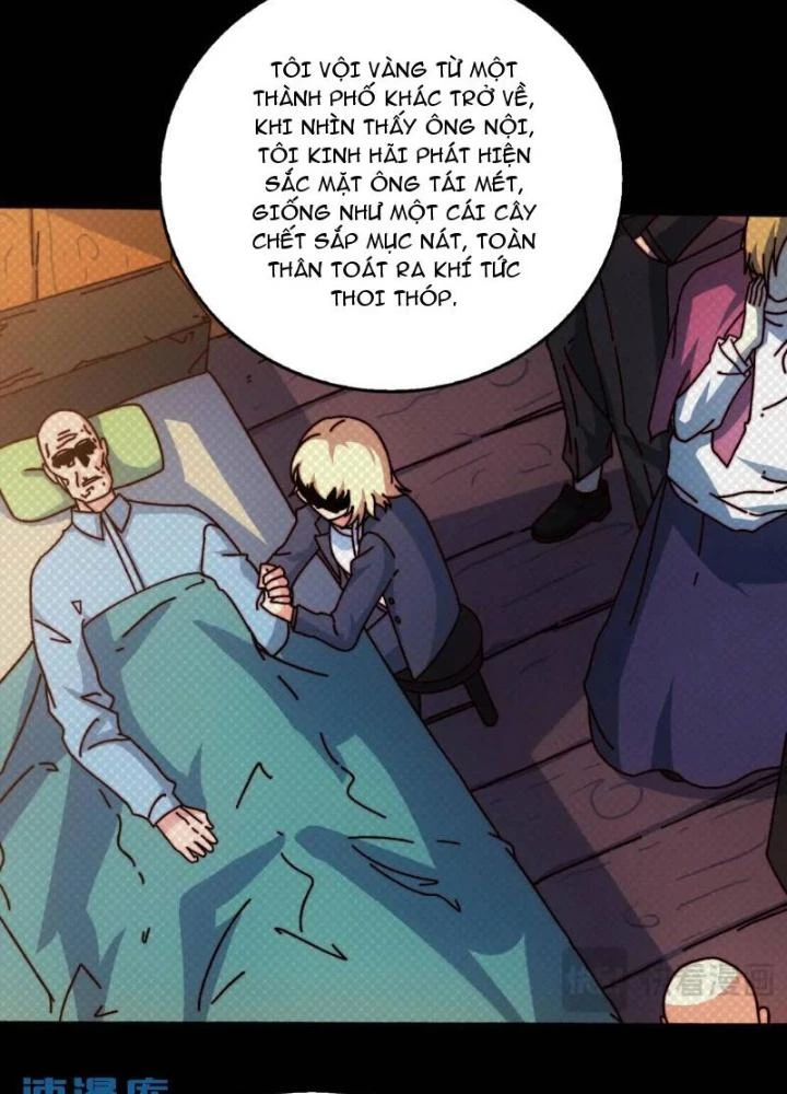 Trùm Cuối Là Ta Chapter 58 - 61