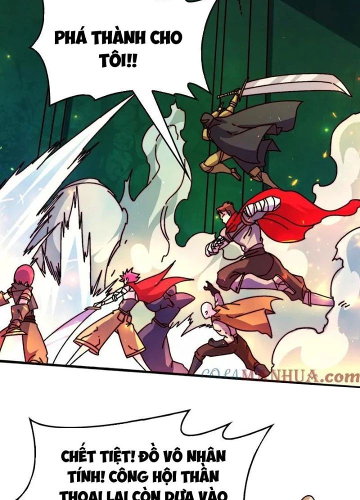 Trùm Cuối Là Ta Chapter 59 - 83