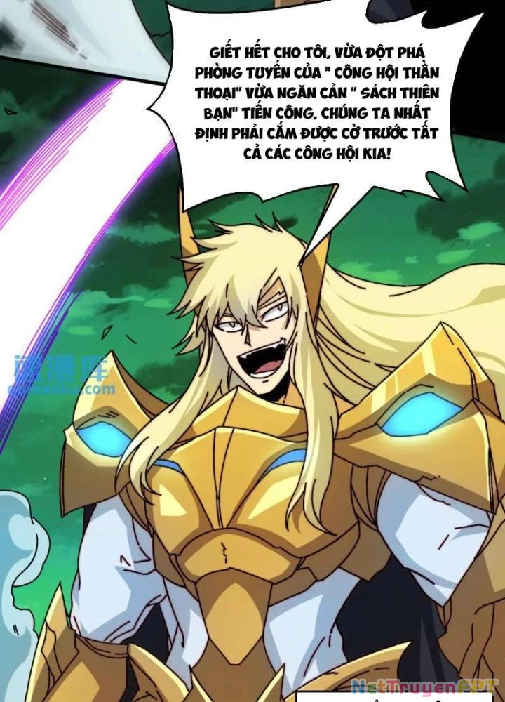 Trùm Cuối Là Ta Chapter 61 - 31