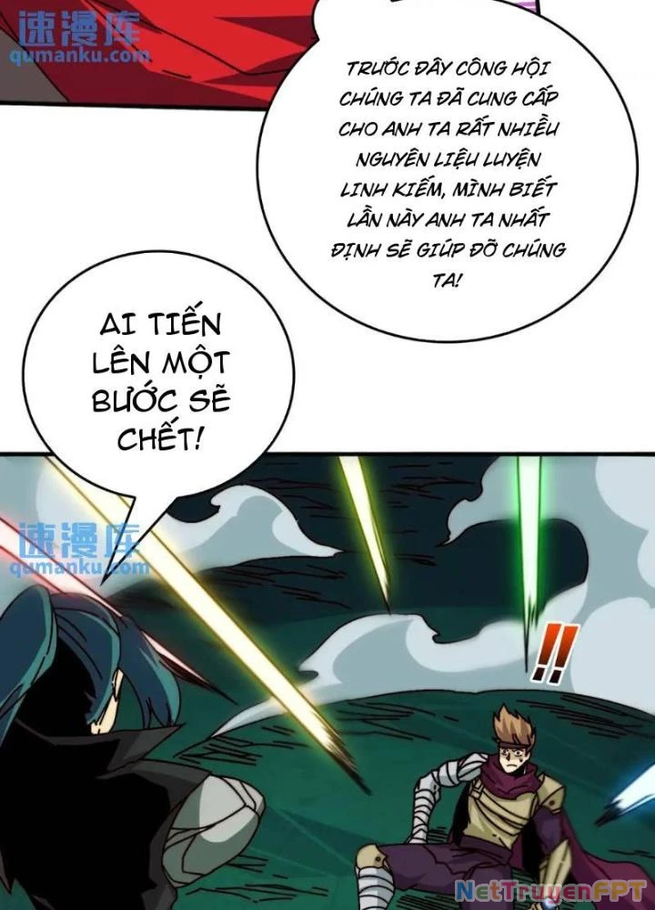 Trùm Cuối Là Ta Chapter 61 - 63