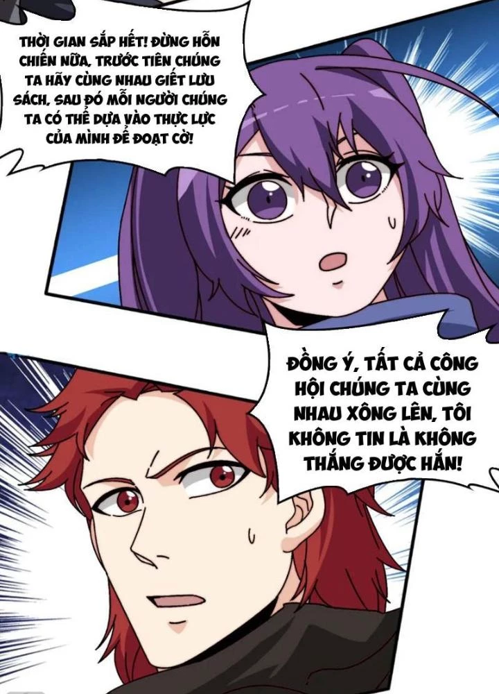 Trùm Cuối Là Ta Chapter 63 - 91