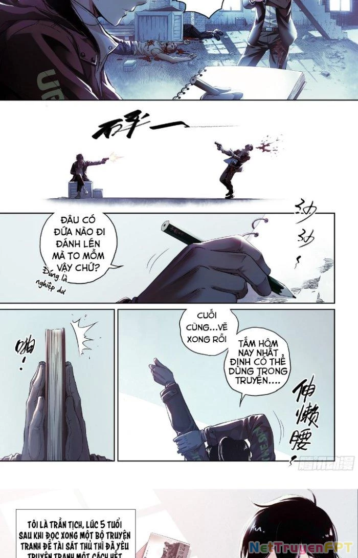 Công Việc Này Không Đơn Giản Chapter 1 - 2