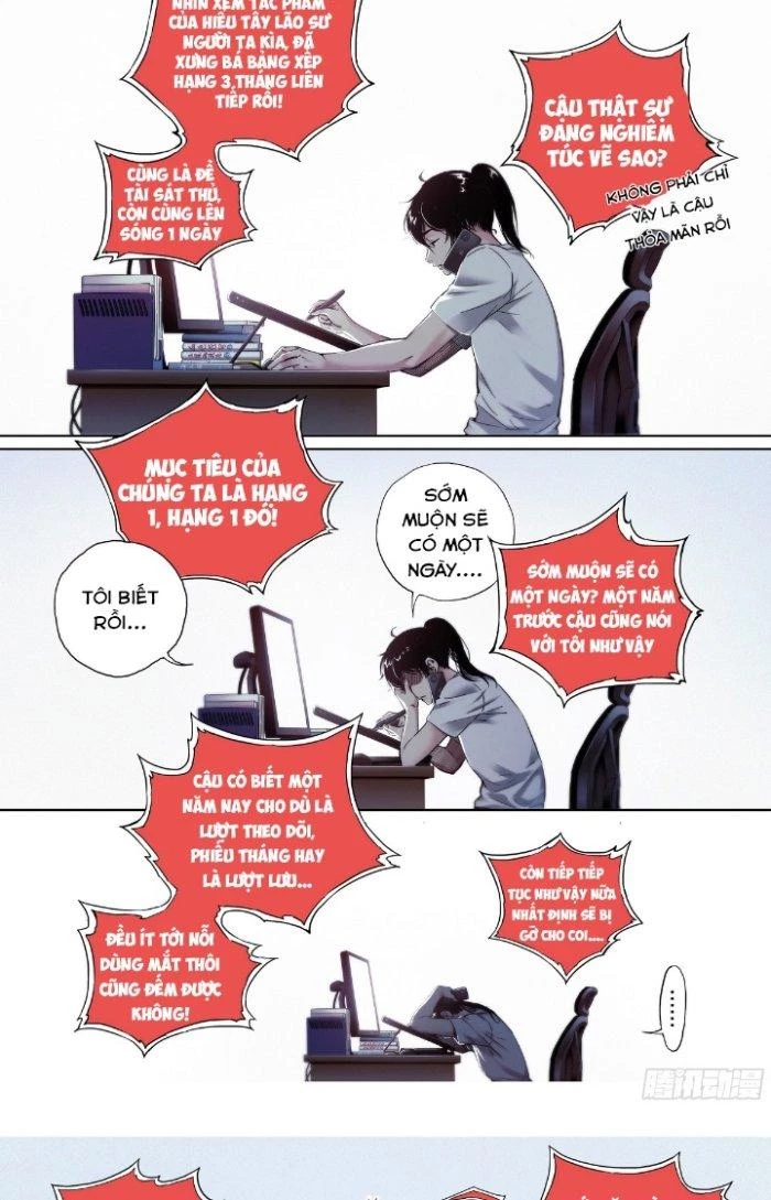 Công Việc Này Không Đơn Giản Chapter 1 - 8