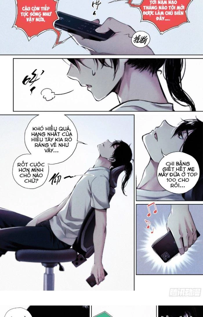 Công Việc Này Không Đơn Giản Chapter 1 - 9