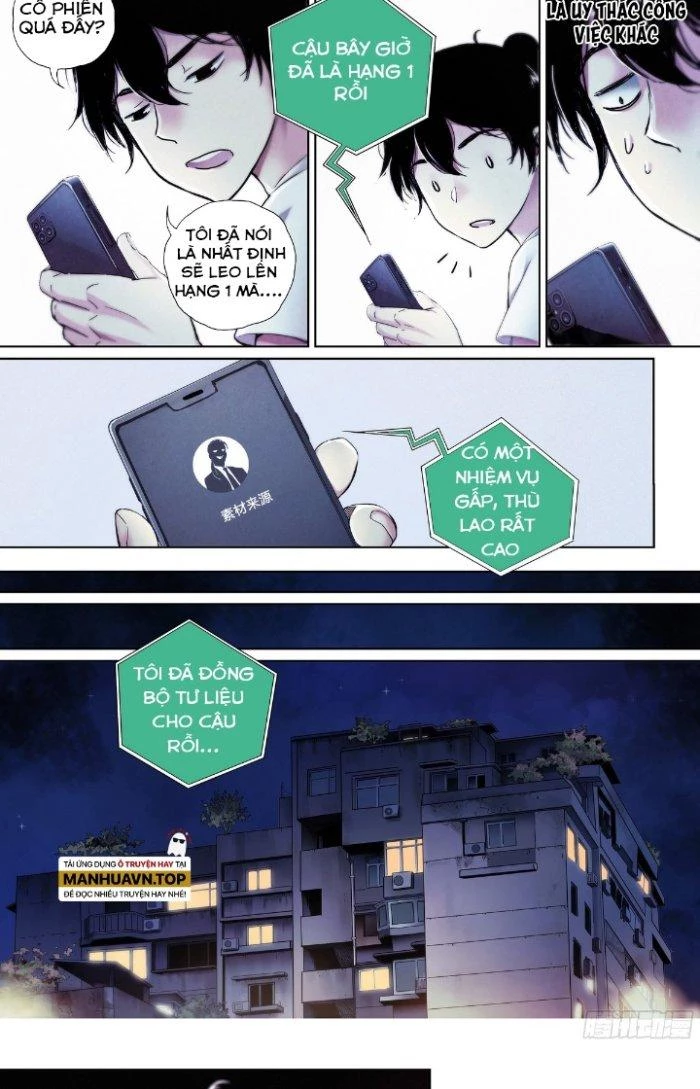 Công Việc Này Không Đơn Giản Chapter 1 - 10