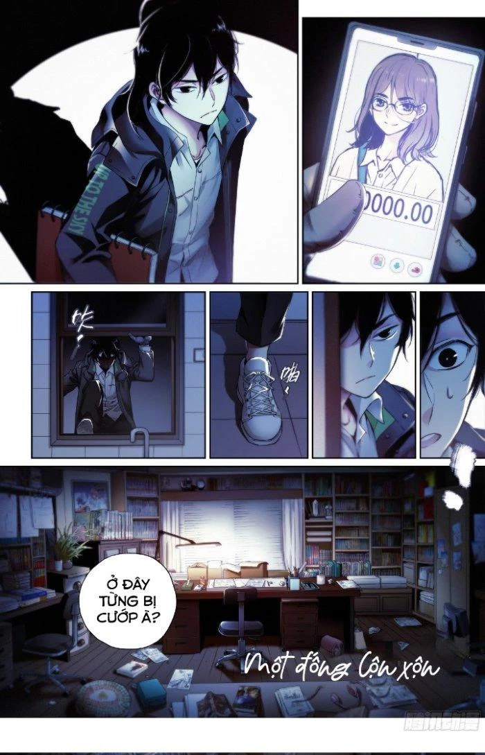 Công Việc Này Không Đơn Giản Chapter 1 - 11