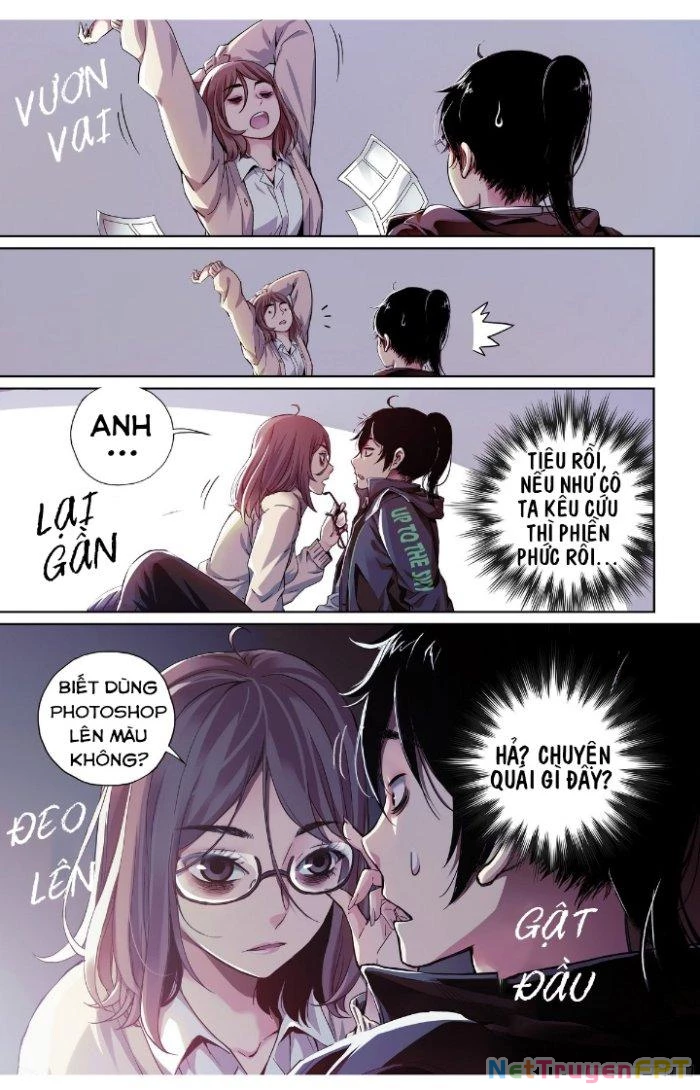 Công Việc Này Không Đơn Giản Chapter 1 - 14