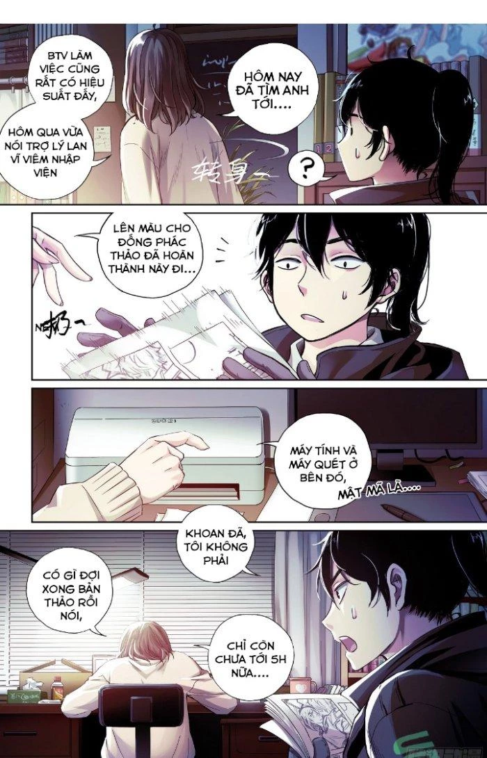 Công Việc Này Không Đơn Giản Chapter 1 - 15
