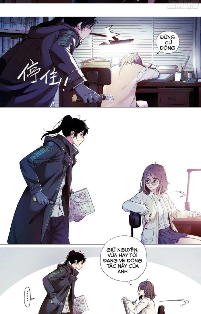 Công Việc Này Không Đơn Giản Chapter 1 - 17