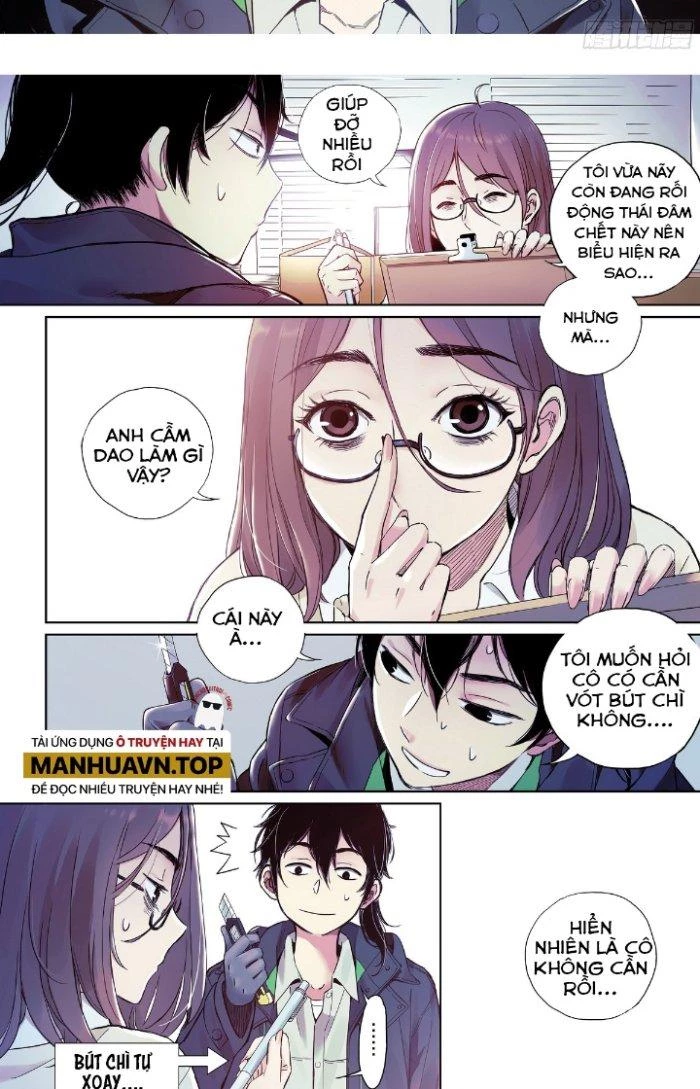 Công Việc Này Không Đơn Giản Chapter 1 - 19