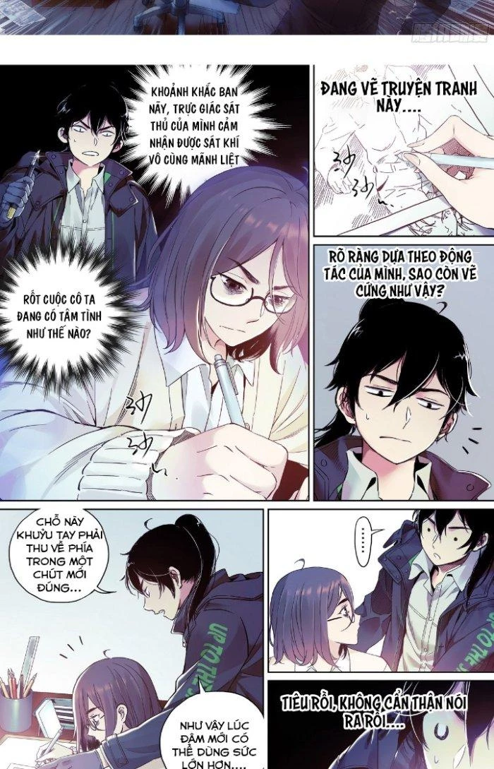 Công Việc Này Không Đơn Giản Chapter 1 - 21