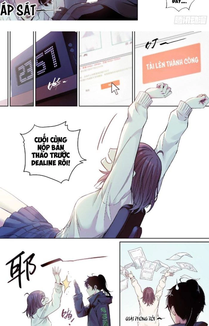 Công Việc Này Không Đơn Giản Chapter 1 - 23