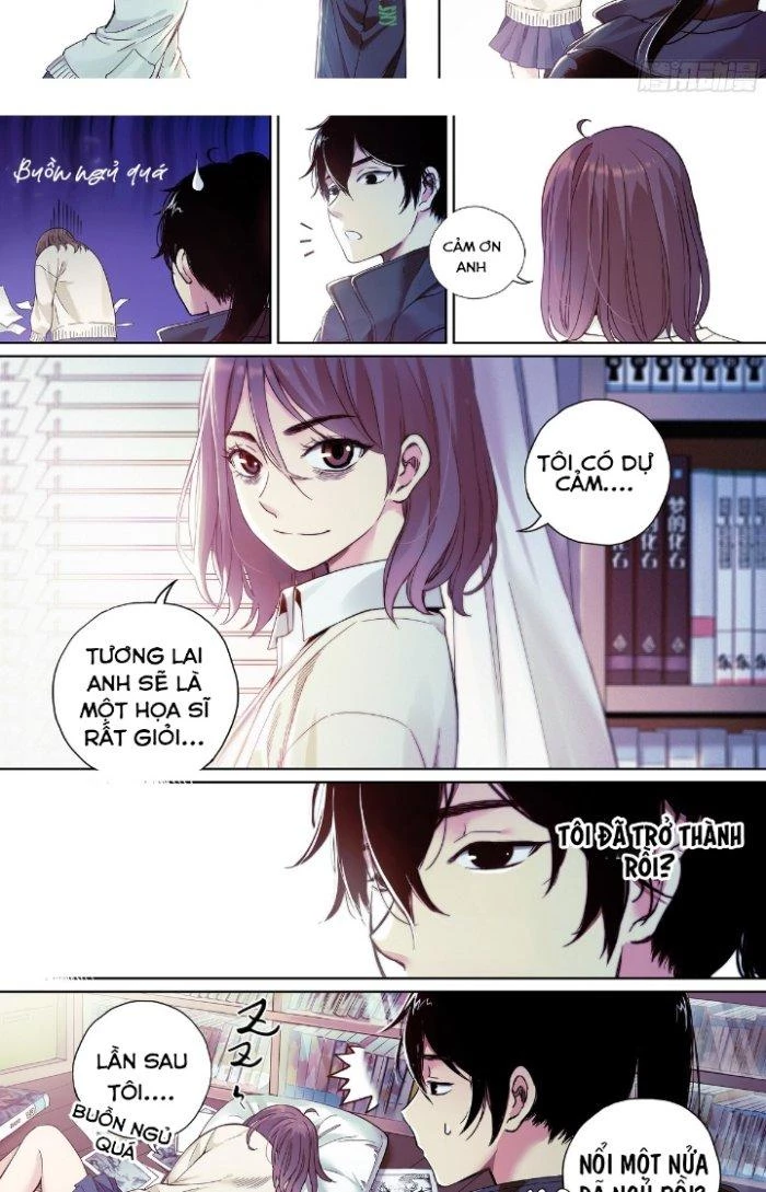 Công Việc Này Không Đơn Giản Chapter 1 - 24
