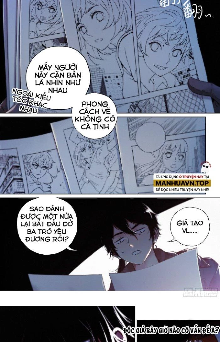 Công Việc Này Không Đơn Giản Chapter 2 - 2