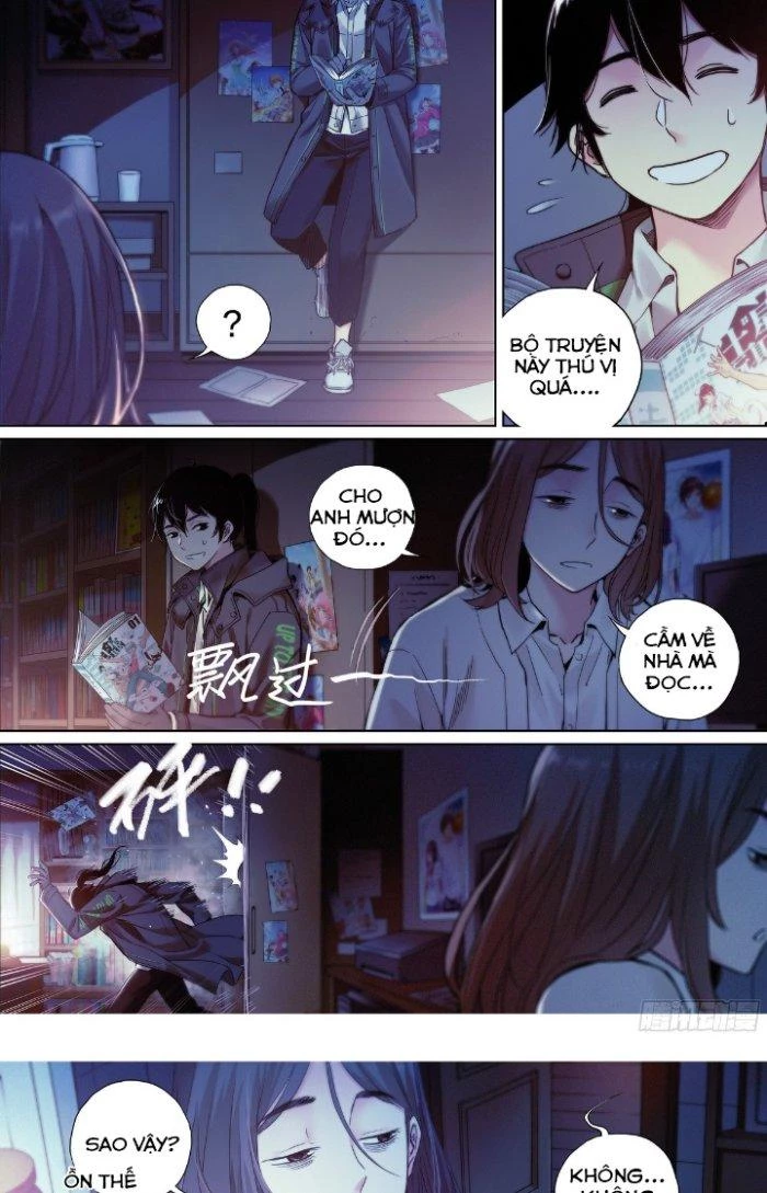 Công Việc Này Không Đơn Giản Chapter 2 - 8