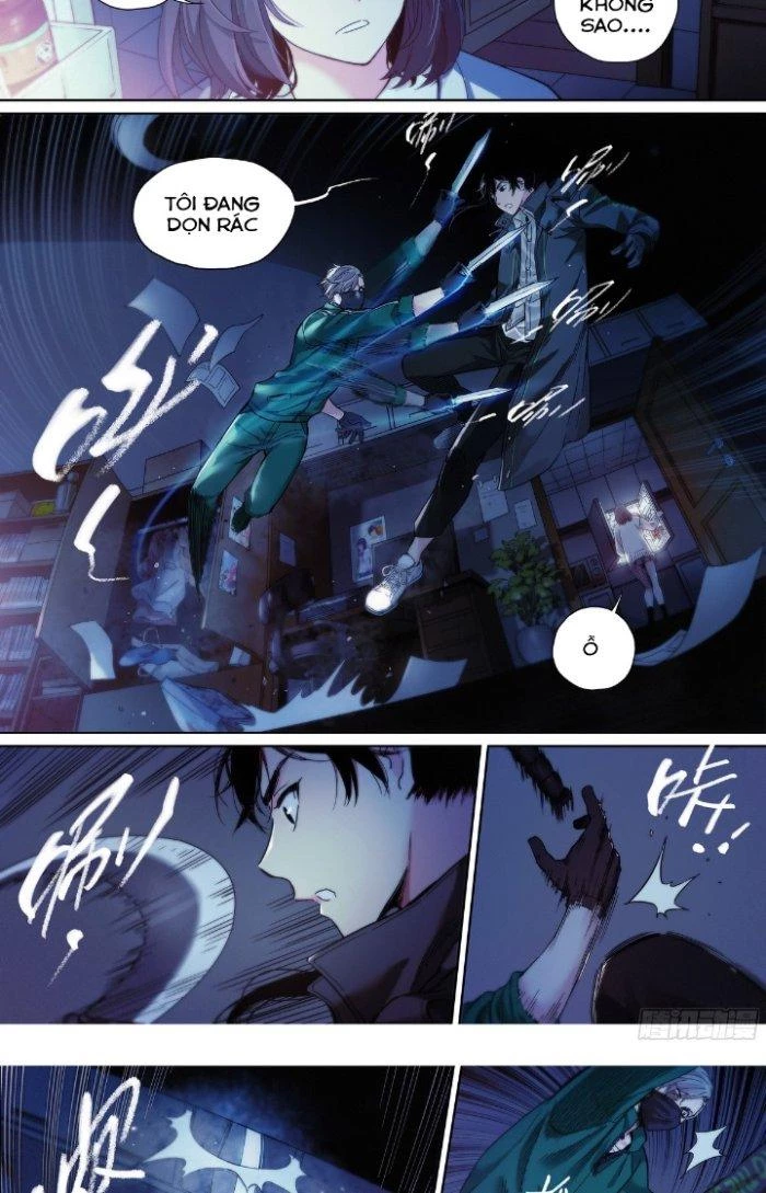 Công Việc Này Không Đơn Giản Chapter 2 - 9