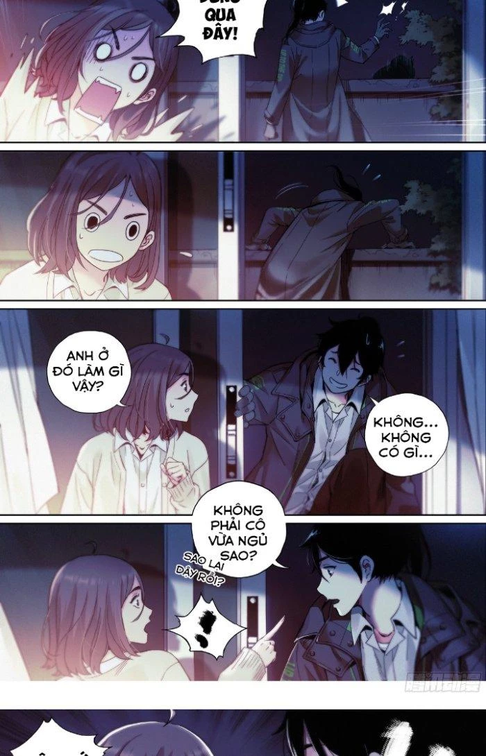 Công Việc Này Không Đơn Giản Chapter 2 - 15