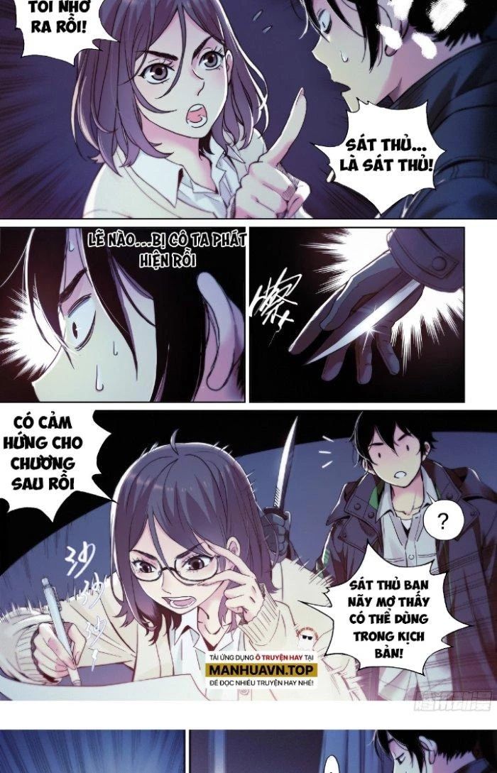 Công Việc Này Không Đơn Giản Chapter 2 - 16