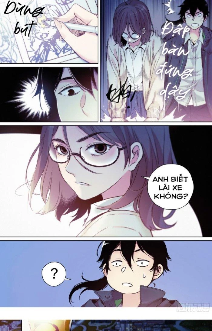 Công Việc Này Không Đơn Giản Chapter 2 - 19