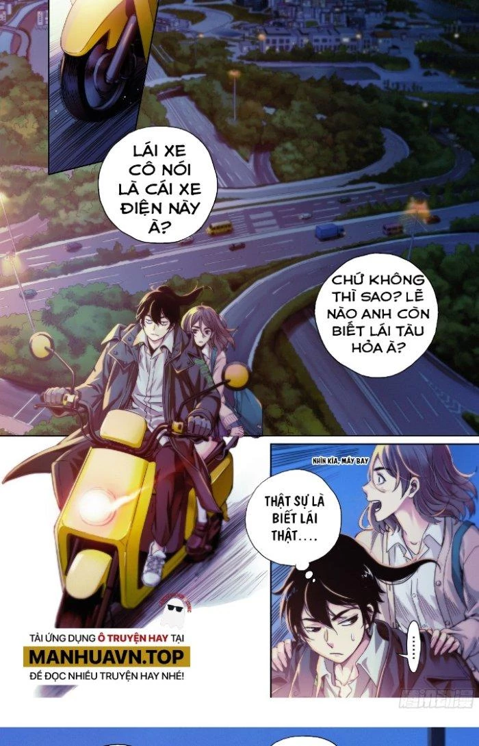 Công Việc Này Không Đơn Giản Chapter 2 - 20