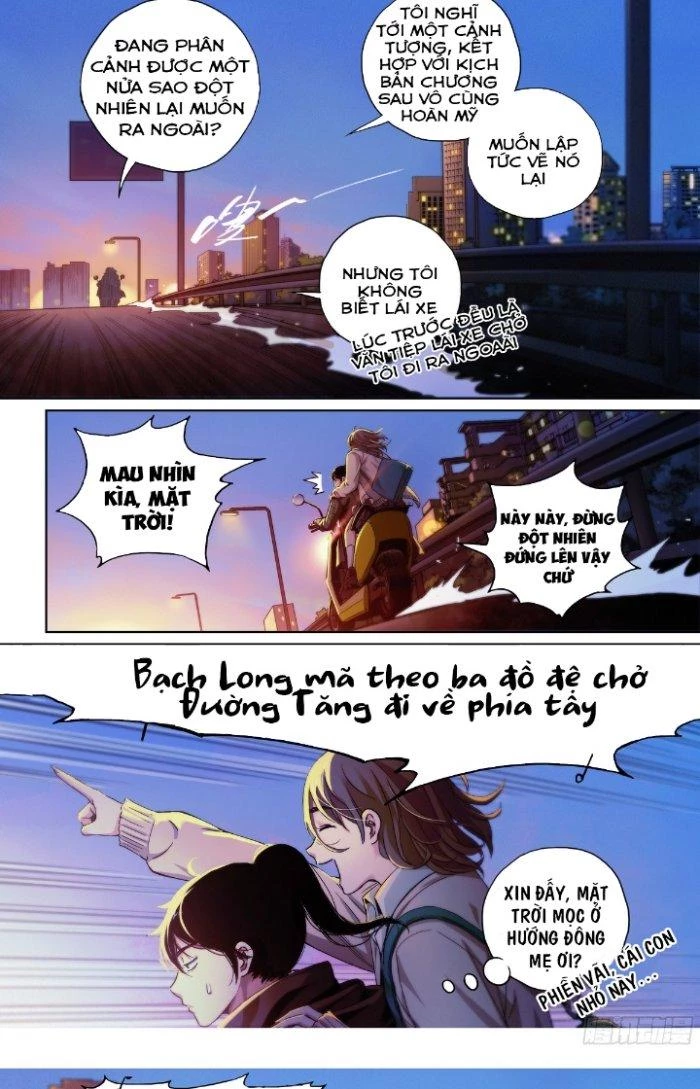 Công Việc Này Không Đơn Giản Chapter 2 - 21