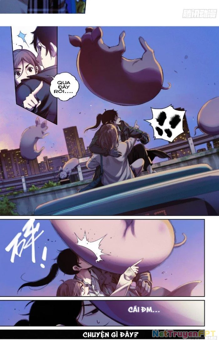Công Việc Này Không Đơn Giản Chapter 3 - 6