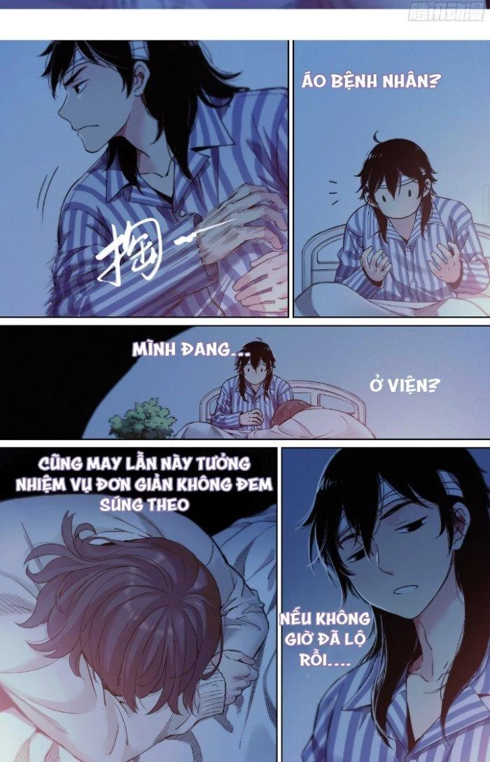 Công Việc Này Không Đơn Giản Chapter 3 - 8