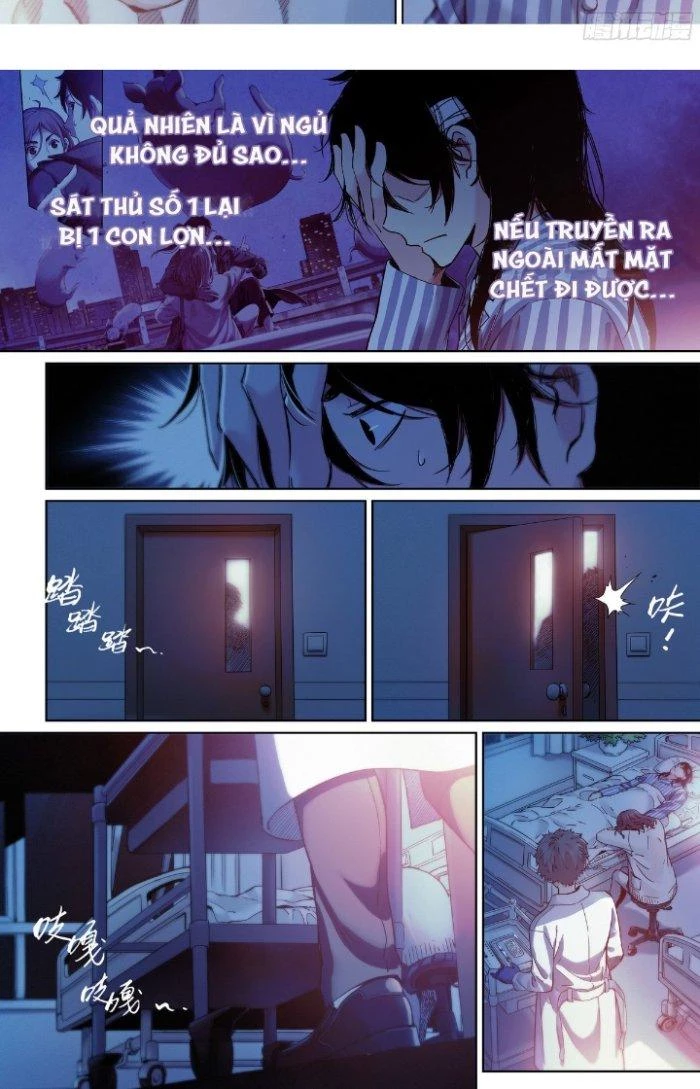 Công Việc Này Không Đơn Giản Chapter 3 - 9