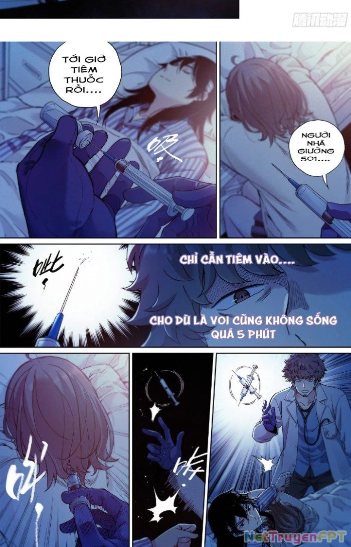Công Việc Này Không Đơn Giản Chapter 3 - 10