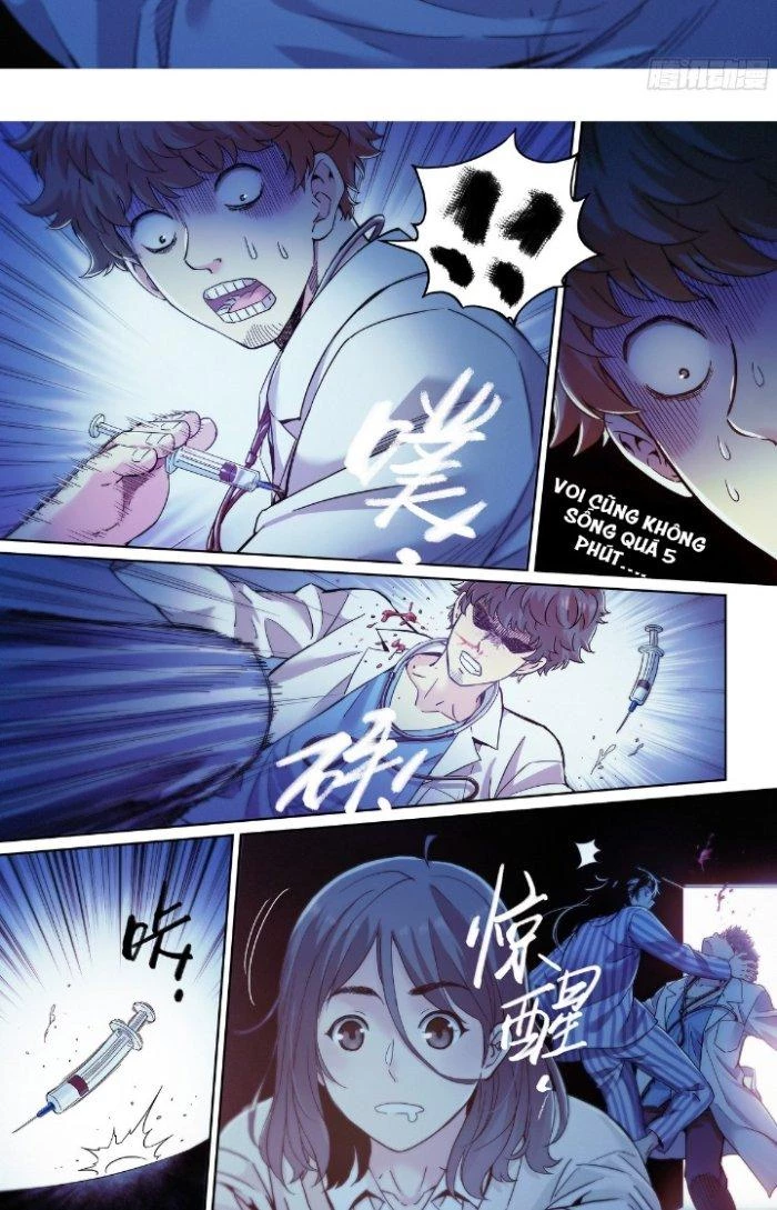 Công Việc Này Không Đơn Giản Chapter 3 - 12