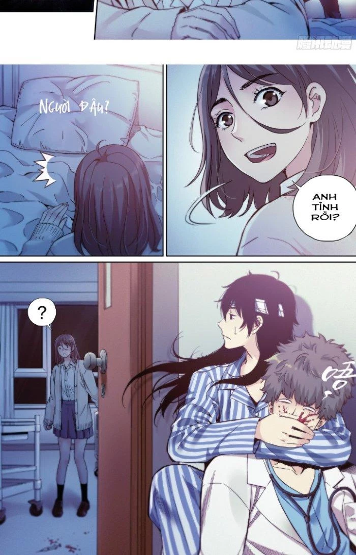 Công Việc Này Không Đơn Giản Chapter 3 - 13