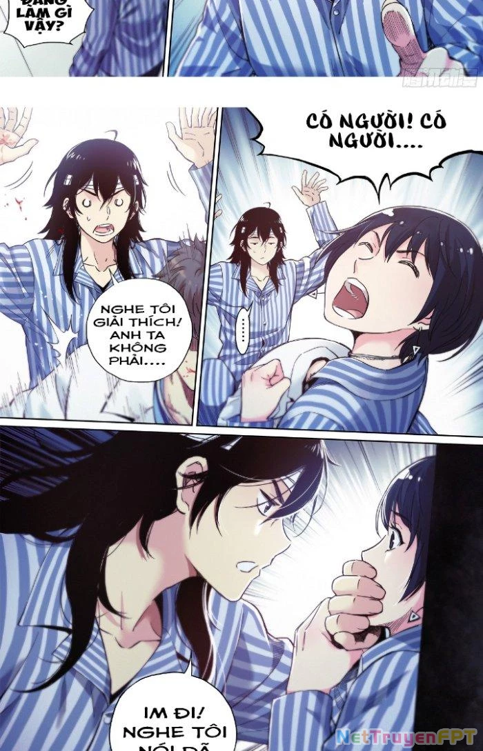 Công Việc Này Không Đơn Giản Chapter 3 - 16