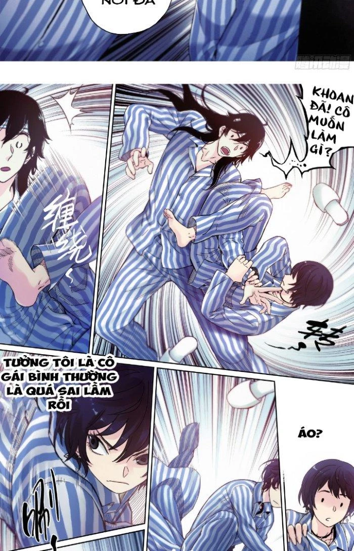 Công Việc Này Không Đơn Giản Chapter 3 - 17