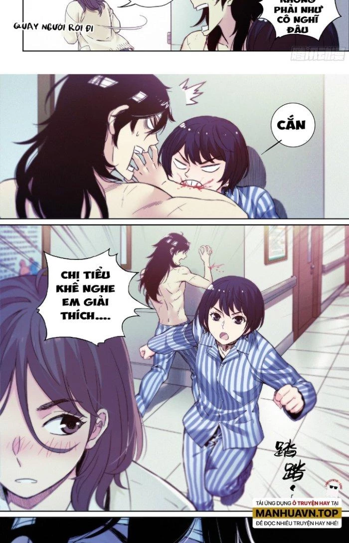 Công Việc Này Không Đơn Giản Chapter 3 - 20
