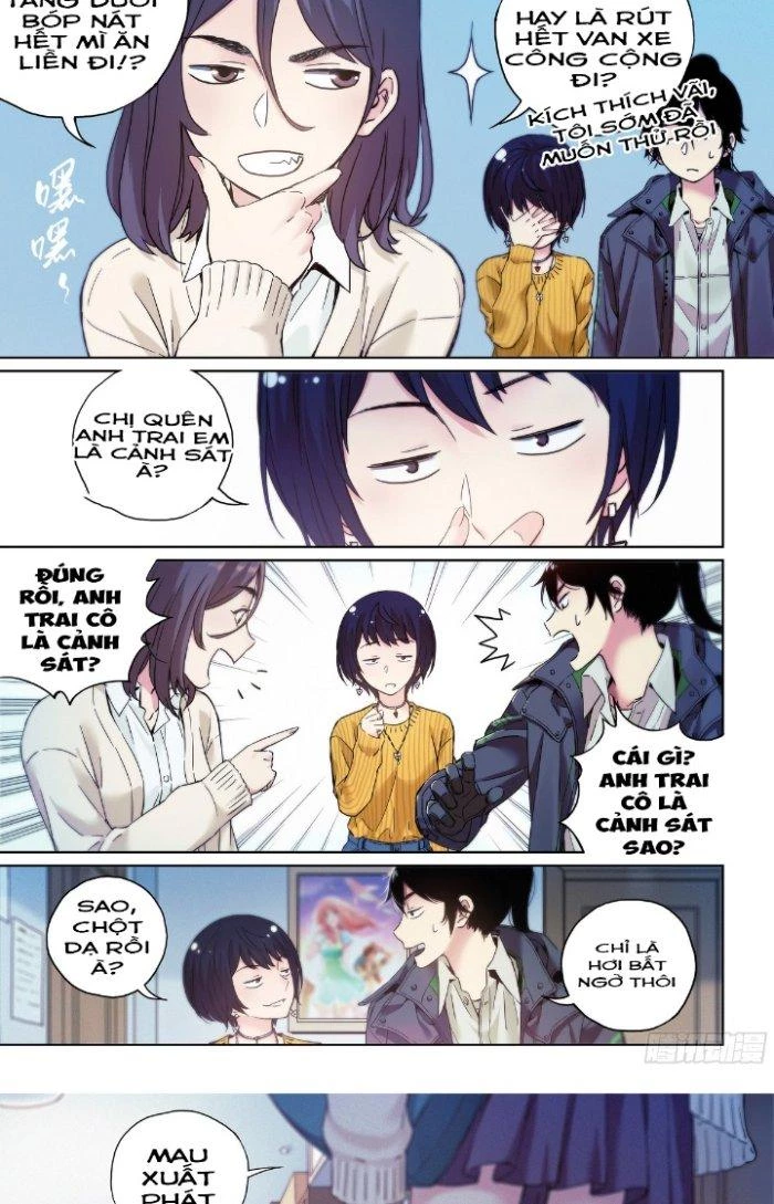 Công Việc Này Không Đơn Giản Chapter 6 - 2