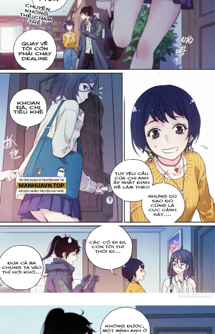 Công Việc Này Không Đơn Giản Chapter 6 - 3