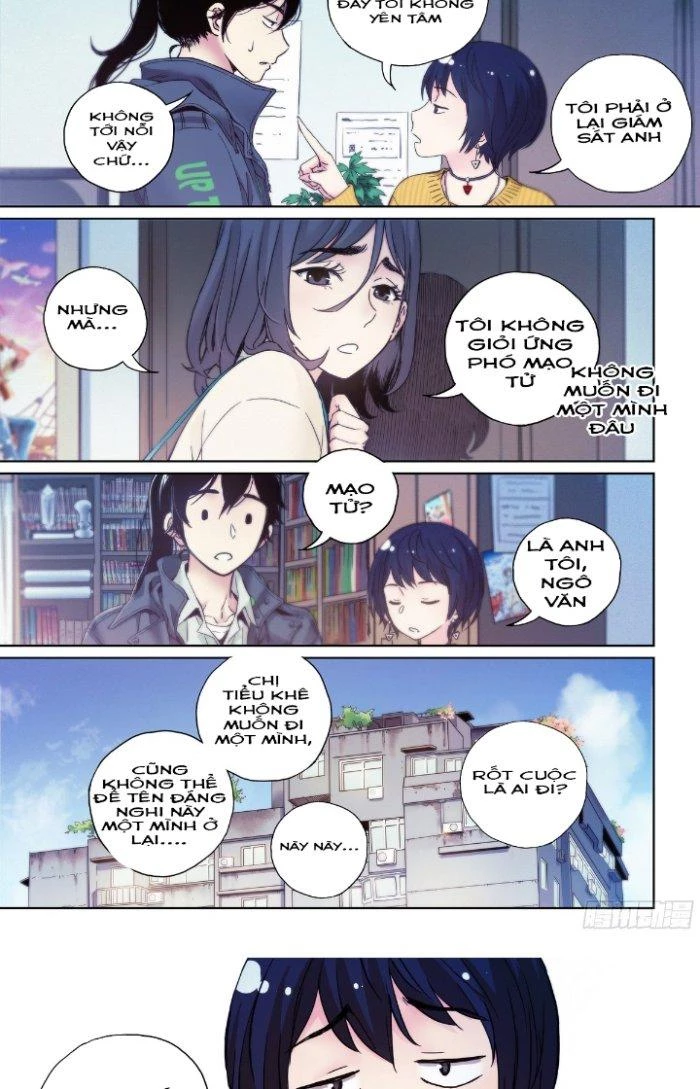 Công Việc Này Không Đơn Giản Chapter 6 - 4