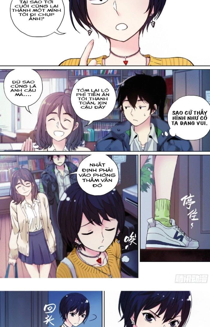 Công Việc Này Không Đơn Giản Chapter 6 - 5