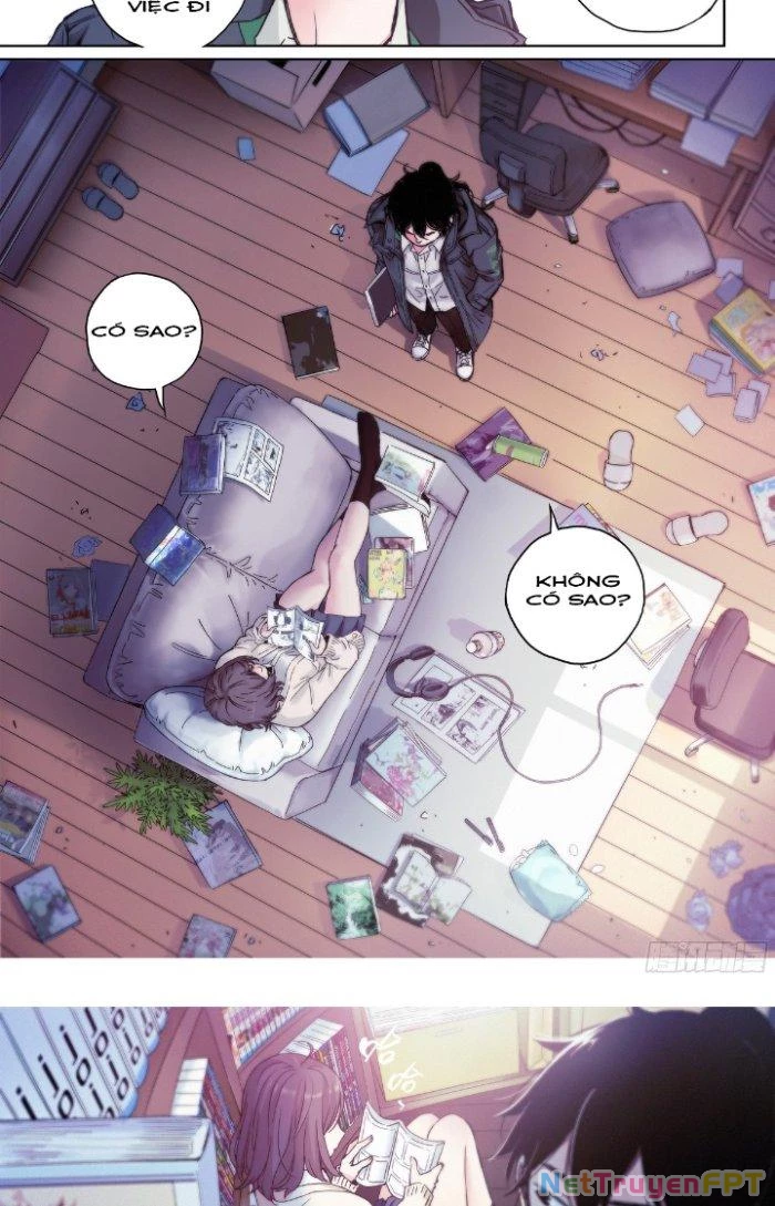 Công Việc Này Không Đơn Giản Chapter 6 - 8