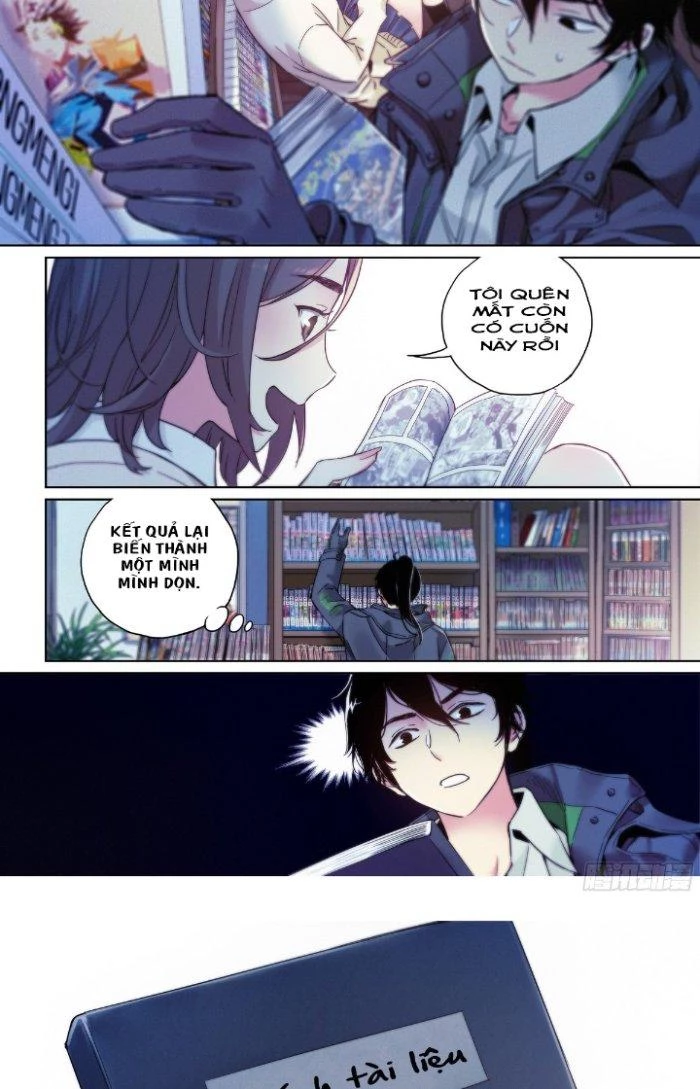 Công Việc Này Không Đơn Giản Chapter 6 - 9