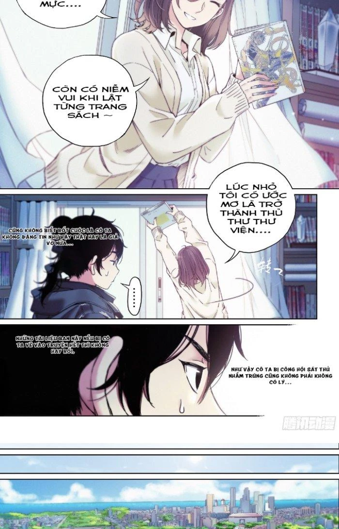 Công Việc Này Không Đơn Giản Chapter 6 - 12