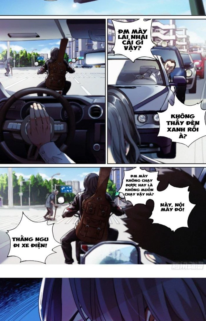 Công Việc Này Không Đơn Giản Chapter 6 - 15