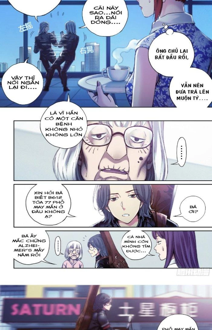 Công Việc Này Không Đơn Giản Chapter 7 - 3
