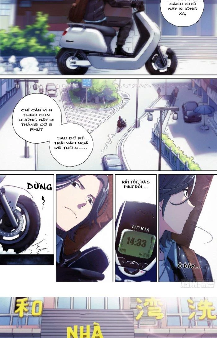 Công Việc Này Không Đơn Giản Chapter 7 - 4