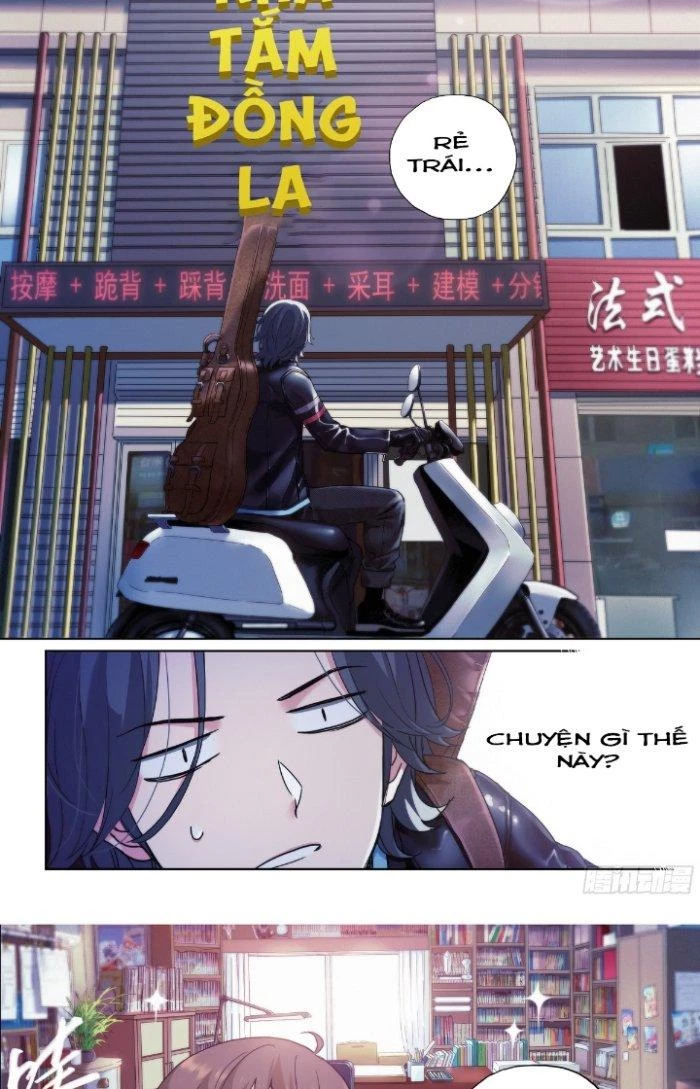 Công Việc Này Không Đơn Giản Chapter 7 - 5