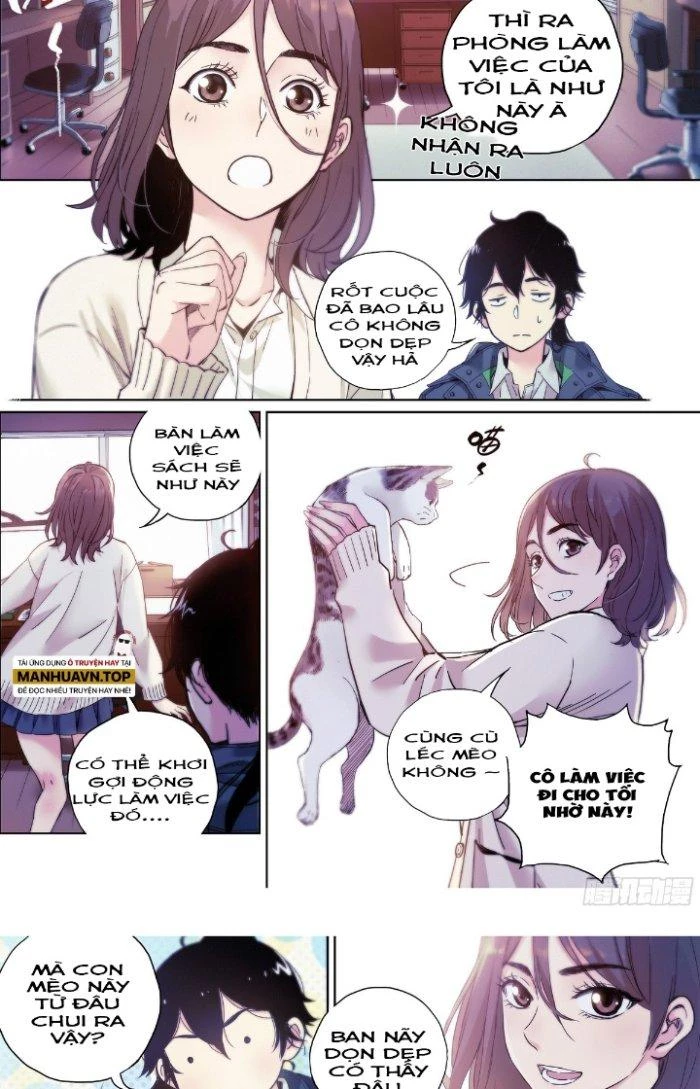 Công Việc Này Không Đơn Giản Chapter 7 - 6