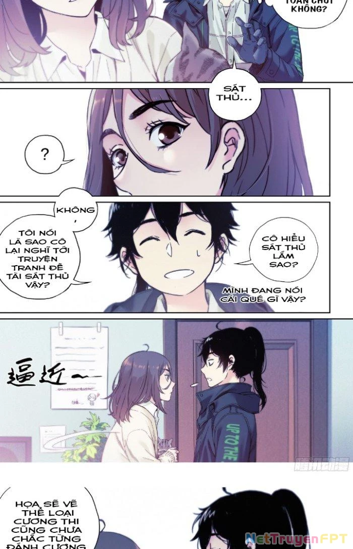 Công Việc Này Không Đơn Giản Chapter 7 - 8