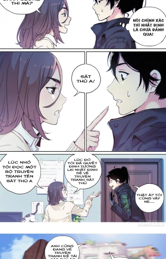 Công Việc Này Không Đơn Giản Chapter 7 - 9