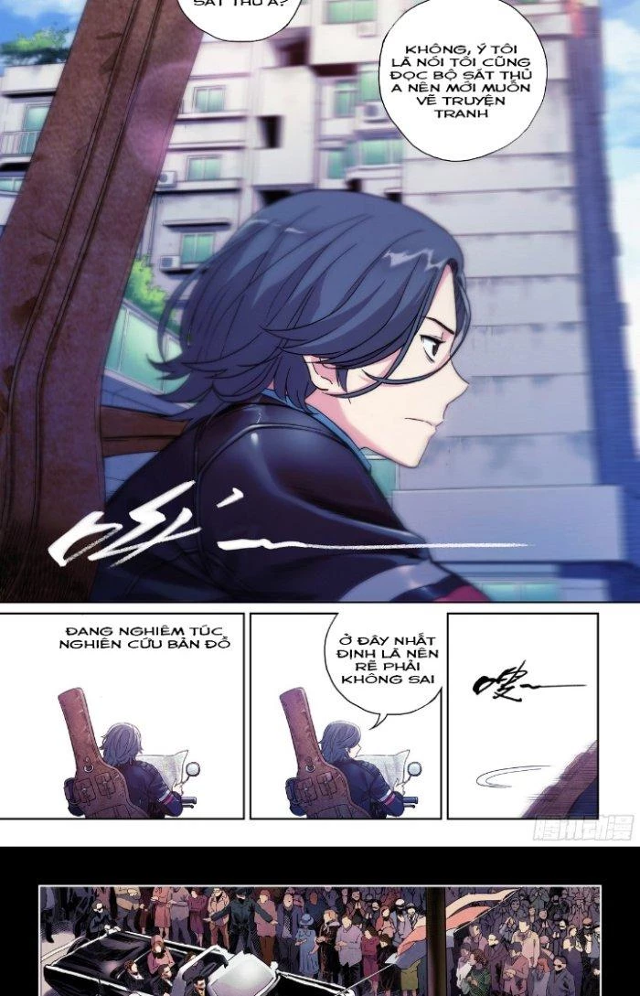 Công Việc Này Không Đơn Giản Chapter 7 - 10